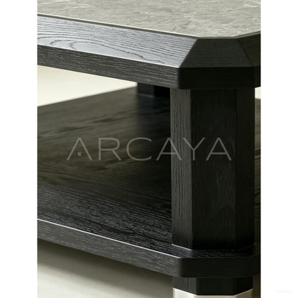 Aston Ink Mountain Furniture — Coffee Table - scene