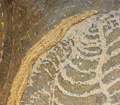 Mixed Media Wall Art 2509D0029 - detail