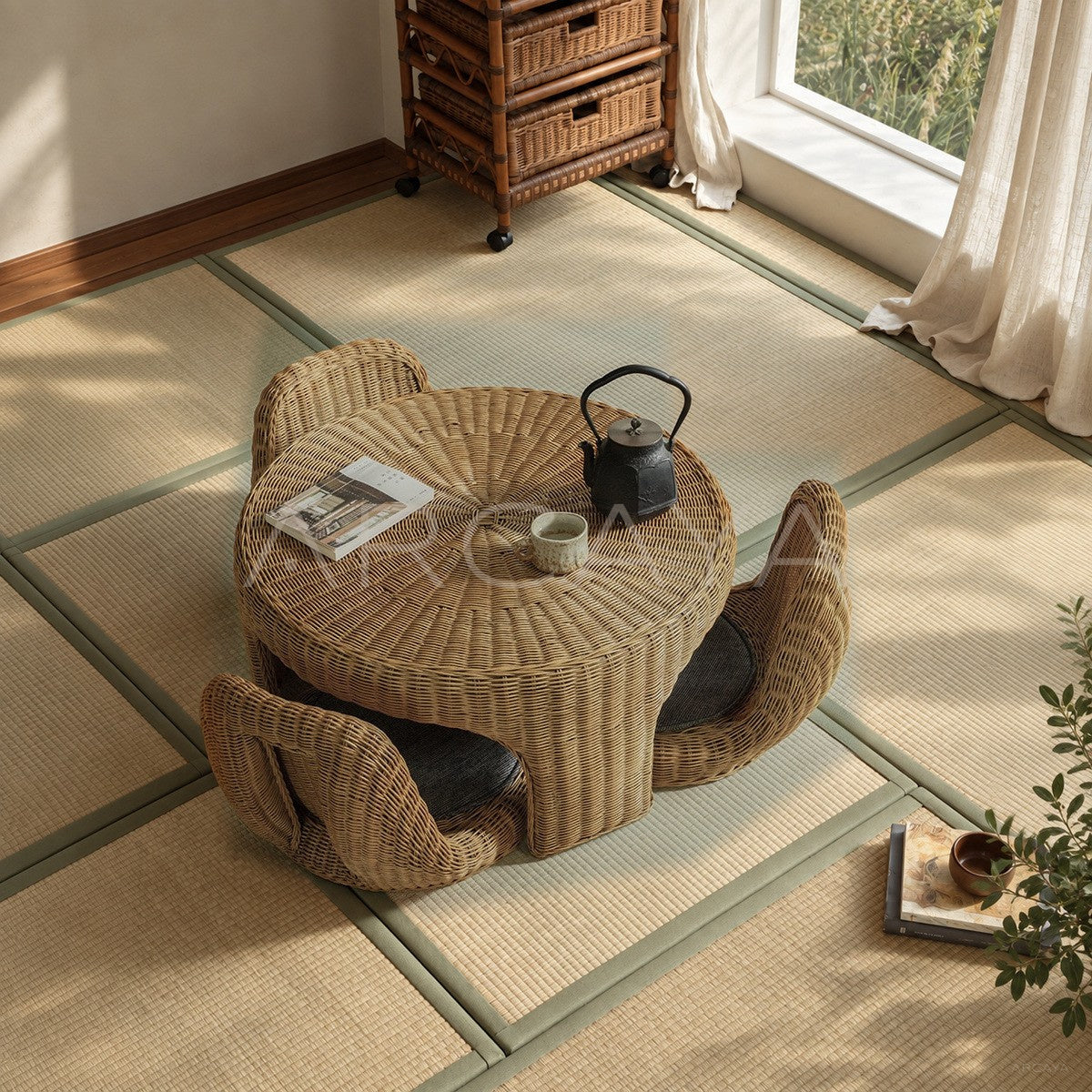 Have a floor plan or reference image?