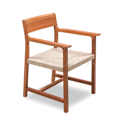 Zhimu Dining Chair 016 - scene