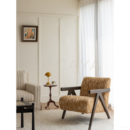 Toast Lounge Chair - scene