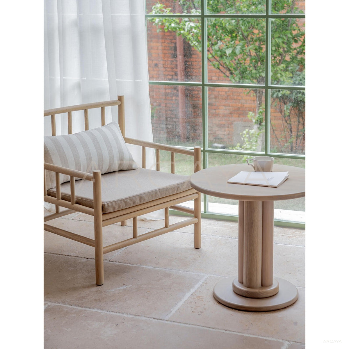 Xumu Chair in detail