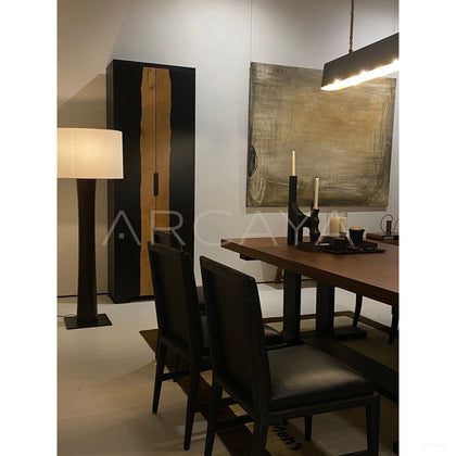 Colonie Dining Table - scene