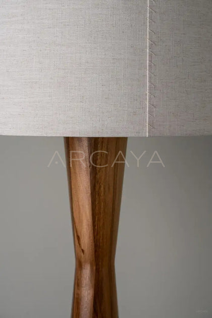 Ceiba Floor Lamp - scene