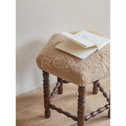 Star Small Stool - scene
