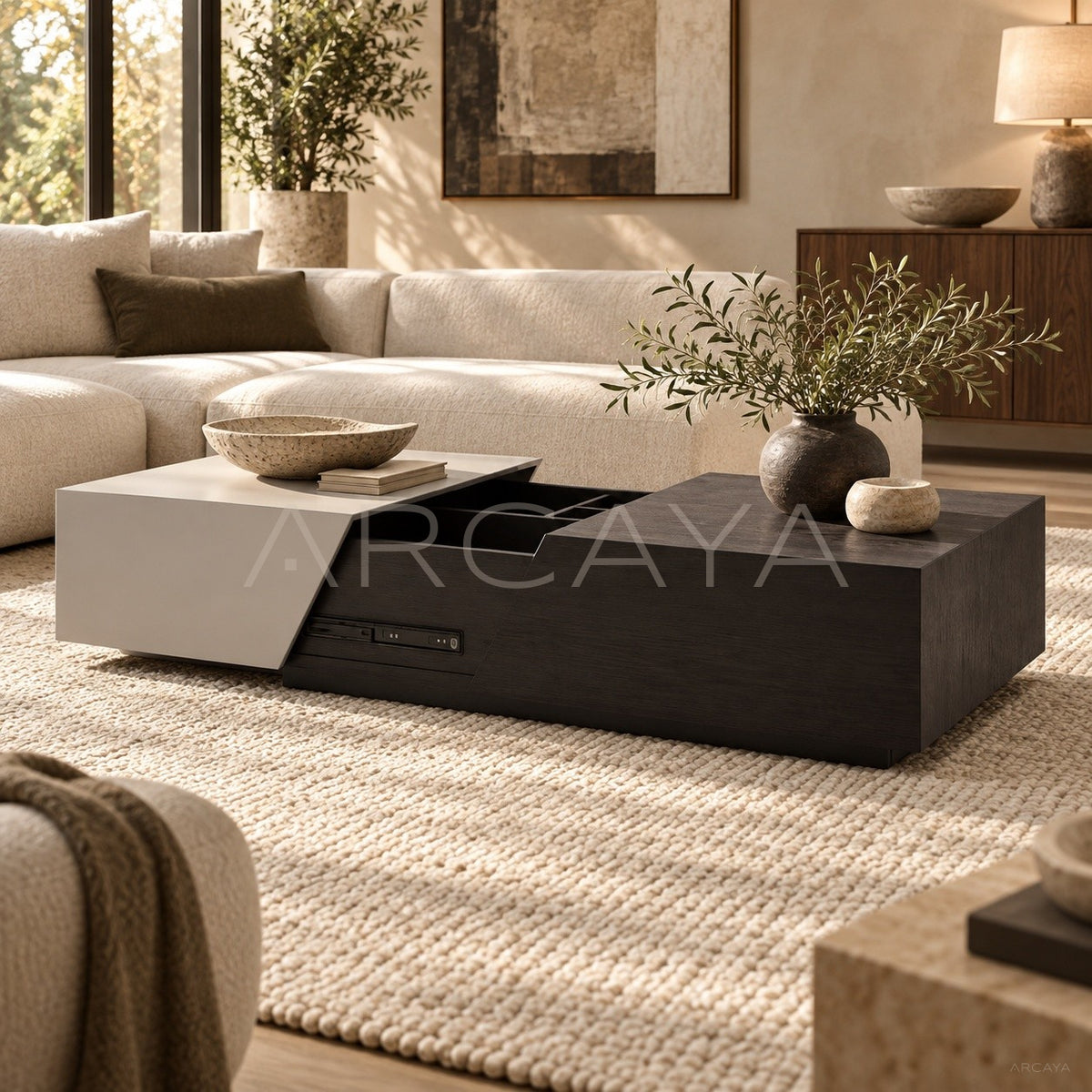 Coffee Table T 92 - main