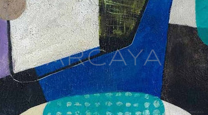 Wall Art Set 2411G0183 - detail