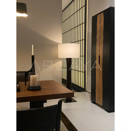 Colonie Dining Table - scene