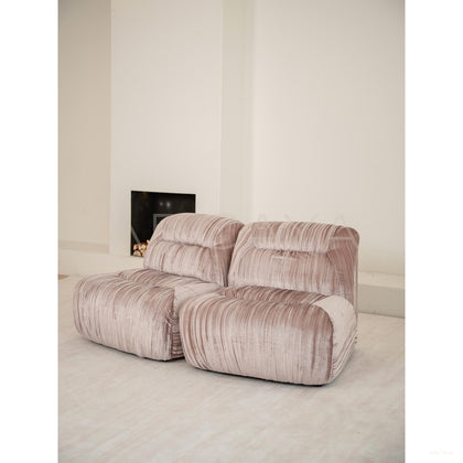 Lazy Modular Sofa - scene