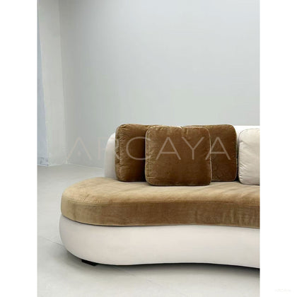 Curved Sofa Ehch - scene
