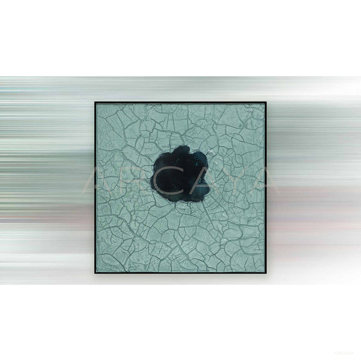Mixed Media Wall Art 2401G0041 in detail