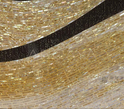 Mixed Media Wall Art 2509H0018 - detail