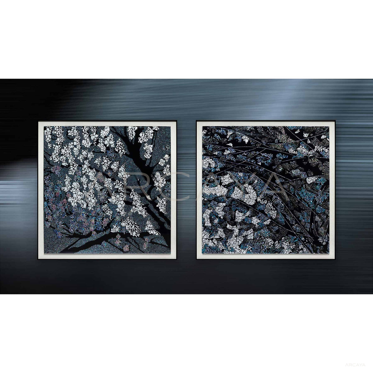Wall Art Set 2503H0013 in detail