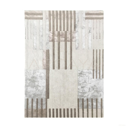 Custom Hand Tufted Rug Dsm P067 C03 - main