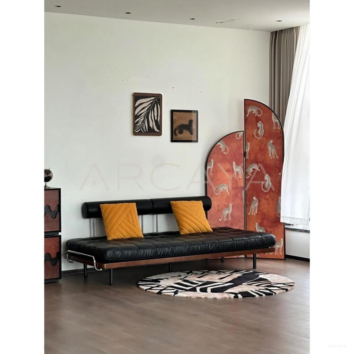 Moni Sofa Bed in detail