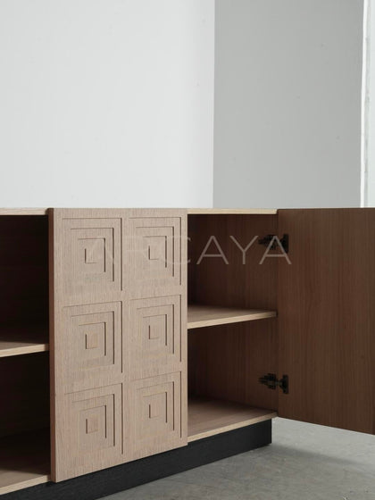 Amelie Buffet Sideboard - detail