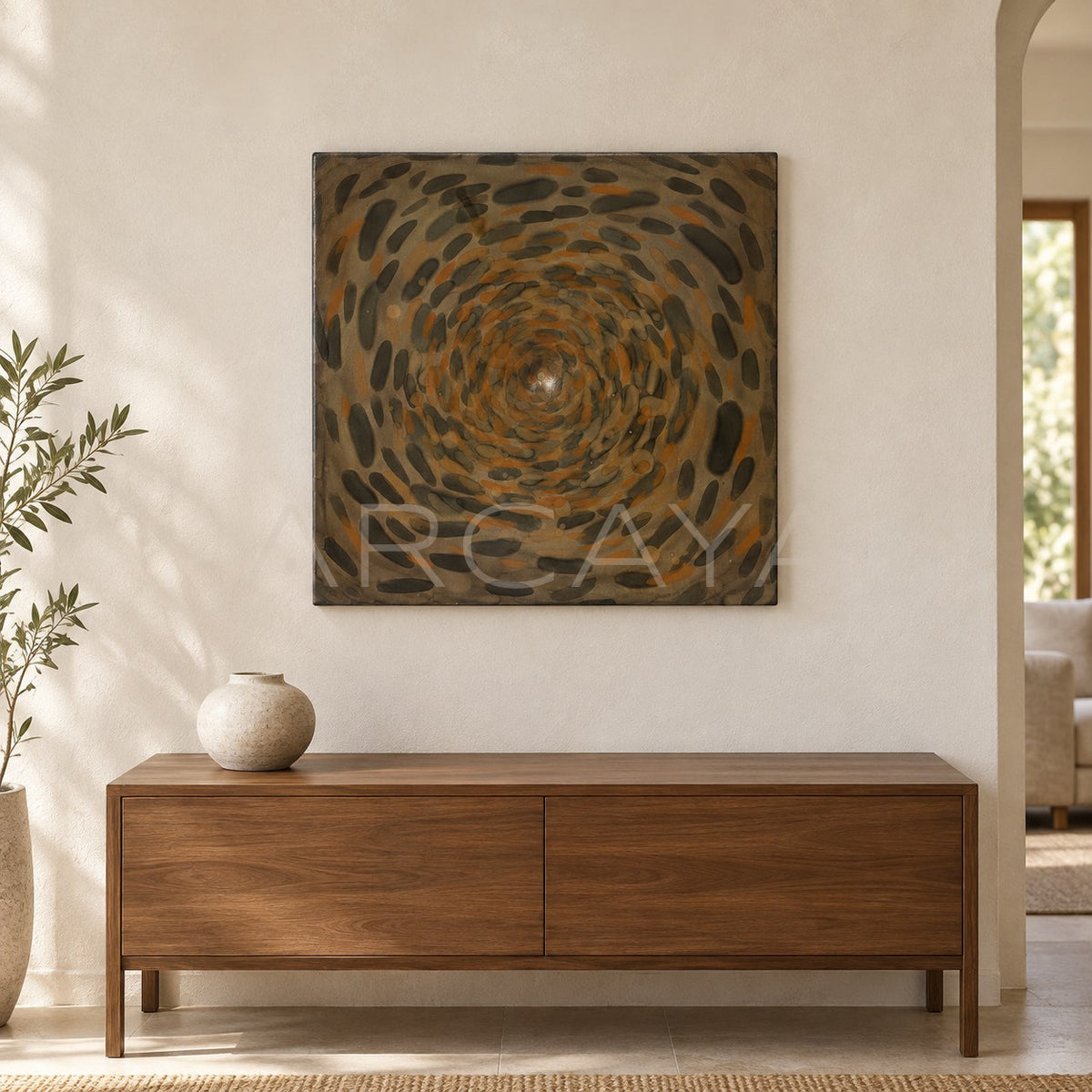 Mixed Media Wall Art 2503D0084 1 - main