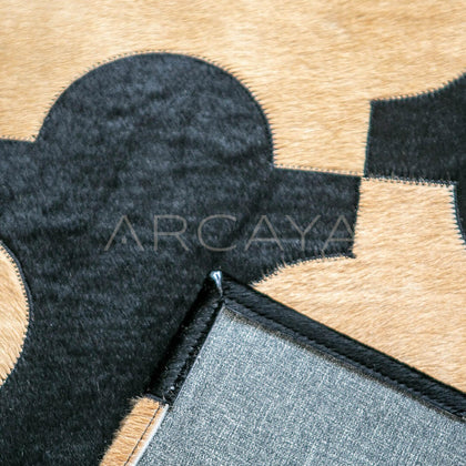 Textured Rug - scene