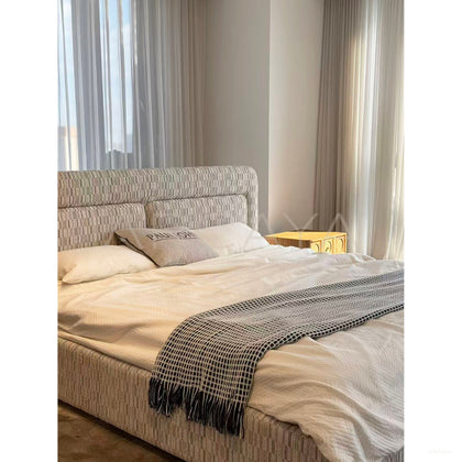 Quality Bedroom Bed - scene