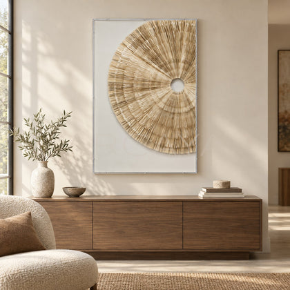 Mixed Media Wall Art 2503H0037 - main