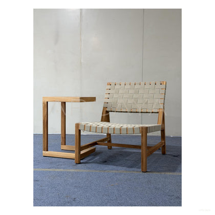 Granada Wabi Sabi Outdoor Lounge Chair - scene
