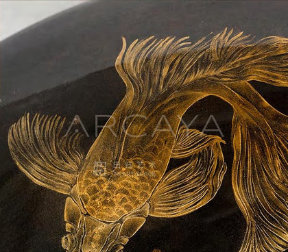 Round Wall Art 2603H0026 - detail