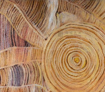 Mixed Media Wall Art 2603D0112 - detail