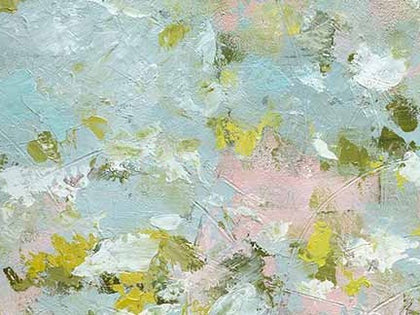 Mixed Media Wall Art 2503D0140 - detail