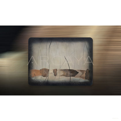 Mixed Media Wall Art 2411G0270 - scene