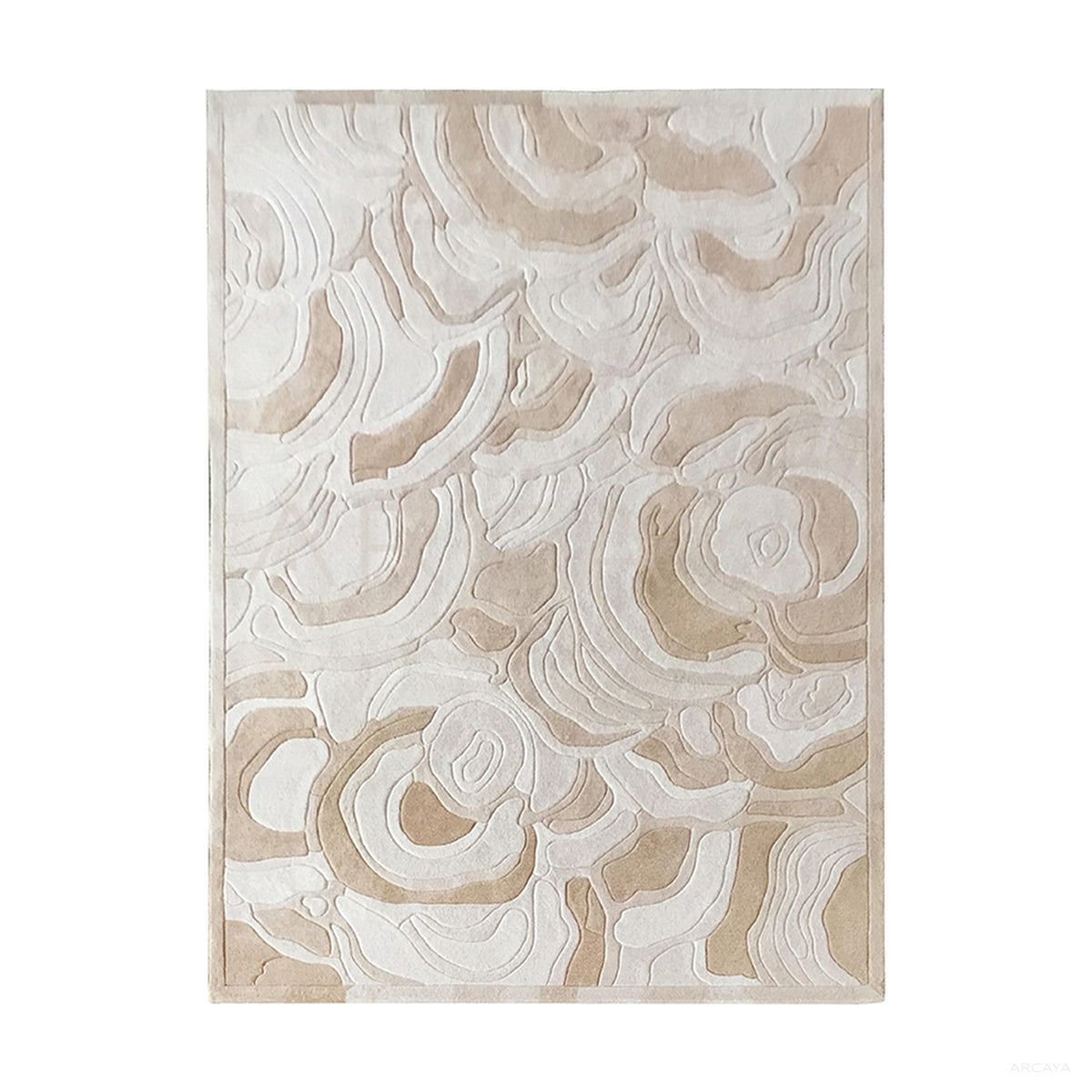 Custom Hand Tufted Rug Dsm P047 C05 - main