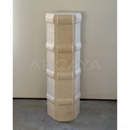 Aston Xubaisheng Stone Bone Junchuang Series — Display Pedestals - scene
