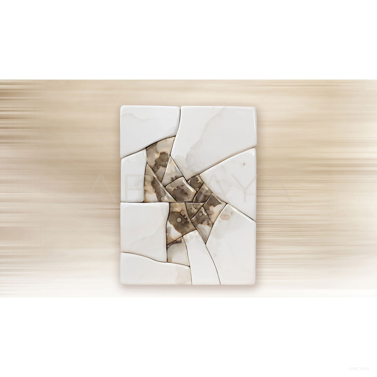 Mixed Media Wall Art 2503D0065 in detail