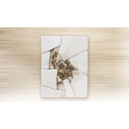 Mixed Media Wall Art 2503D0065 - scene