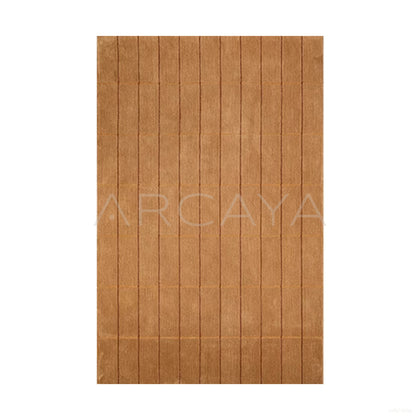 Camel Fine Check Rug Dsm P024 F - main