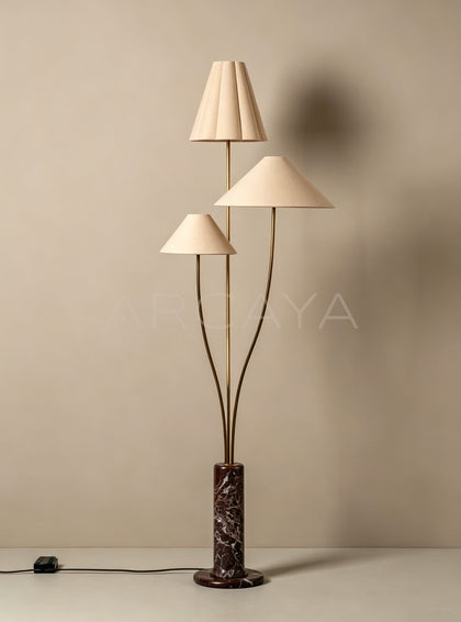 Felden Floor Lamp - scene