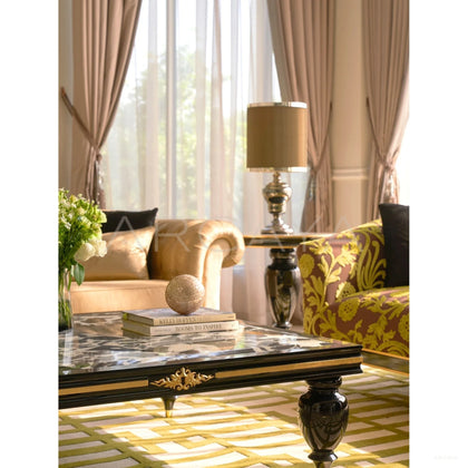 Classical Chaise Lounge - scene