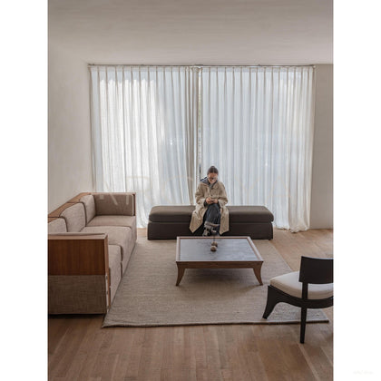 Zhipu Woven Daybed - scene