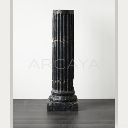 Mid Century Roman Column Pedestal - main