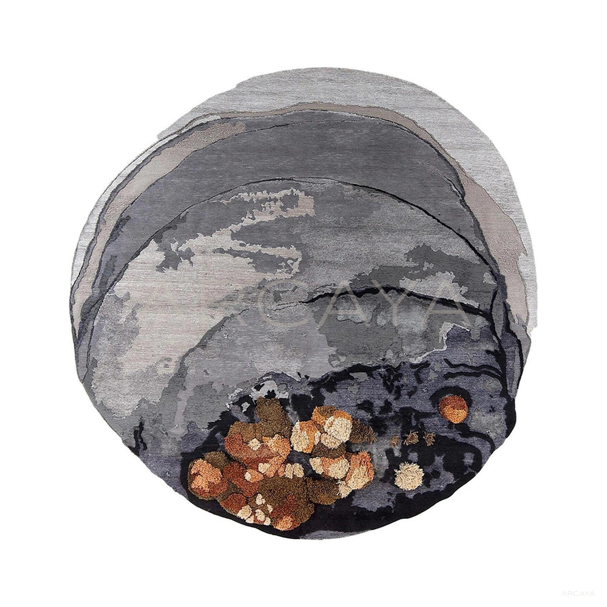 Custom Hand Tufted Rug Dsm P047 C03 - main