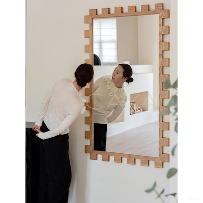 Nymph Mirror - scene