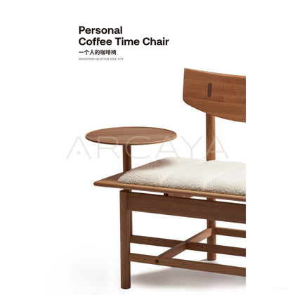 Solo Coffee Chair - scene