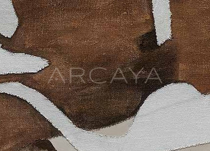 Mixed Media Wall Art 2411G0034 - detail