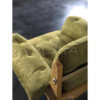 Leisure Armchair - scene