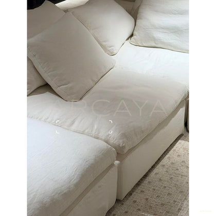 Cloud Sofa Lounge - scene