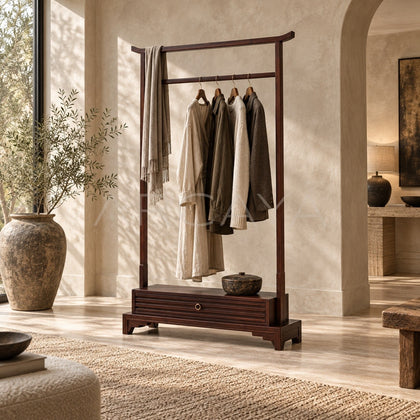 Coat Rack Ch 5805 - scene