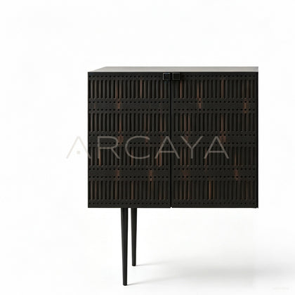 Translucent Dark Cloud Sideboard - main