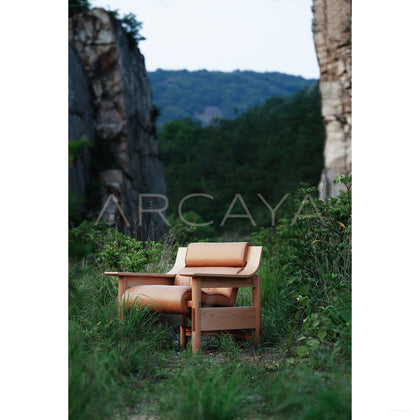 Xiaoyao Easy Chair - scene