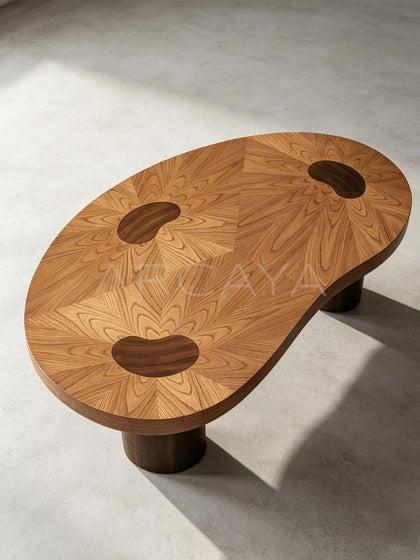 Pascal Coffee Table - detail