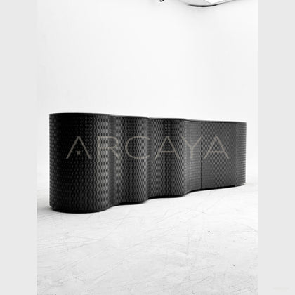 Wave Sideboard - scene