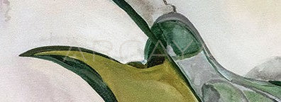 Mixed Media Wall Art 2503D0168 - detail